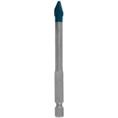 Broca para porcelanato 7 x 90 mm Hardceramic - HEX-9