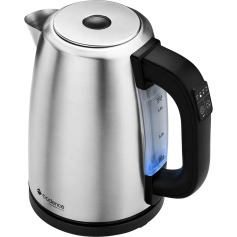 Chaleira el�trica 1,7 litros 1850 watts inox Supreme Control - CEL505