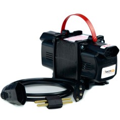 Transformador de voltagem 1010VA tomada tripolar 10A bivolt - Tecno