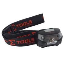 Lanterna de cabe�a Led recarreg�vel 5w 150 l�mens - SGT-8510