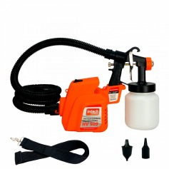 Pistola de pintura pulverizadora el�trica 450 watts - HV500
