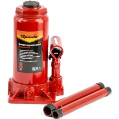 Macaco hidr�ulico tipo garrafa capacidade de 8 toneladas - 50324