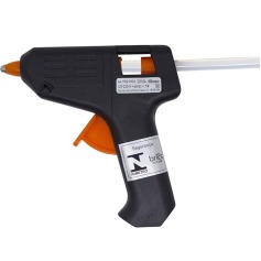 Pistola de cola quente 10 watts - PCQ010J