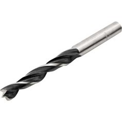 Broca de 3 pontas para madeira 6 mm - Vonder