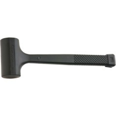 Martelo de borracha anti-retorno 50 mm