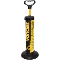 Desentupidor manual tipo bomba