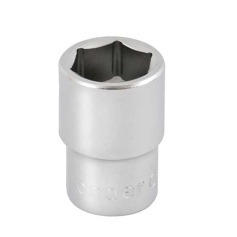 Soquete sextavado 14 mm encaixe 1/2