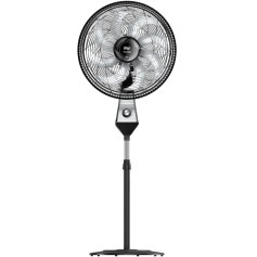 Ventilador de coluna 50 cm oscilante 8 p�s com 3 velocidades - Flow Turbo
