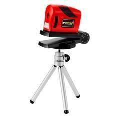 Nível a laser com alcance de 10 metros - NL-2 Nível a laser com alcance de 10 metros - NL-2