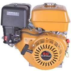 Motor a gasolina 8 hp 4T partida manual - BFG 8.0