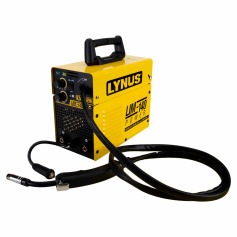 Inversora de solda multiprocesso 140A para Eletrodo Mig e Tig - LIM-140 Power