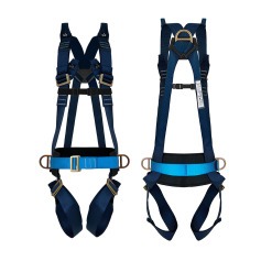 Cinto de seguran�a tipo paraquedista - Blue Line CG 2A 1P 1S