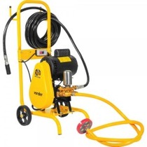 Lavadora alta vazão 2 hp 1.200L/H 450 libras com mangueira - BLV 20 Lavadora alta vazão 2 hp 1.200L/H 450 libras com mangueira - BLV 20