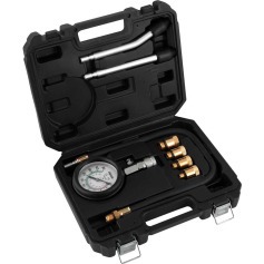 Medidor de compressão para motor 0 - 300 PSI Medidor de compressão para motor 0 - 300 PSI