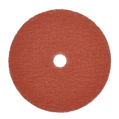 Disco de lixa em fibra 7