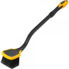 Escova macia longa para caixa de rodas Escova macia longa para caixa de rodas