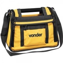 Bolsa em lona 390 x 200 x 300 mm com 30 bolsos - BL050