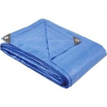 Lona de polietileno  6 x 5 m