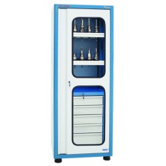 Arm�rio porta-cones com 2 prateleiras - AM-38