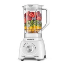Liquidificador 2 velocidades 550W Pratic Power - L-97-W