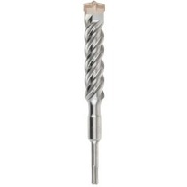 Broca de wídea para concreto 16 x 200 x 250 mm SDS Plus - Elite Series 4C Broca de wídea para concreto 16 x 200 x 250 mm SDS Plus - Elite Series 4C