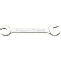 Chave fixa 20 x 22 mm a�o cromo van�dio - 44610108
