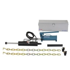 Esticador hidr�ulico capacidade de 10 / 20 toneladas - MEPH-1020