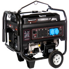Gerador de energia 10,5 kva a gasolina partida el�trica bivolt - TG12000CXNE-XP