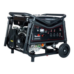 Gerador de energia 7,1 kva a gasolina partida el�trica monof�sico - TG8000CXEV-XP