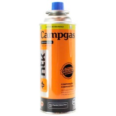 Cartucho de g�s para fogareiros e ma�aricos 227g Campg�s - 280560