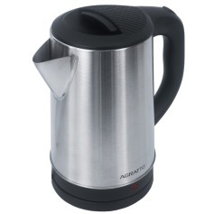 Chaleira el�trica inox 2,2 litros 1000 watts Aroma - ACEI01I