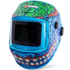 M�scara de solda com escurecimento autom�tico tonalidade 9 a 13 - Spectra 180