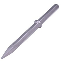Ponteiro 410 mm encaixe sextavado 28,6 mm - D-17631 Ponteiro 410 mm encaixe sextavado 28,6 mm - D-17631