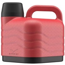 Garraf�o t�rmico 3 Litros Pro Vermelho - Velvet 