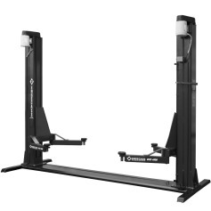 Elevador automotivo 4,1T lubrifica��o a �leo preto trif�sico - ECO 4100