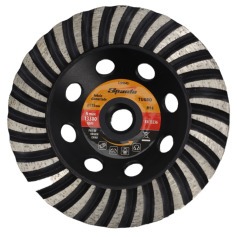 Disco de desbaste diamantado 115 mm Turbo - 7299545