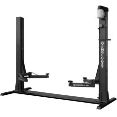 Elevador automotivo 2,6T lubrifica��o a graxa preto monof�sico - EC 2600