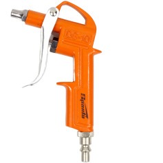 Pistola de ar para limpeza com corpo em metal - 5733355