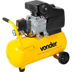 Compressor de ar 8,0 p�s 21,6L 2 hp 120 libras MCV 216