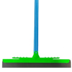 Rodo pl�stico 40 cm com cabo - 0.5002
