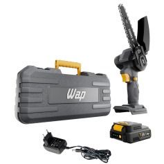 Motosserra a bateria 21V sabre de 6