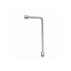 Chave biela sextavada 10 mm a�o cromo van�dio - ST47513L