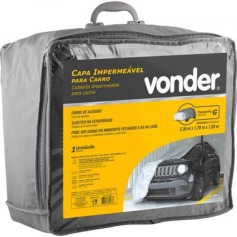 Capa imperme�vel para carro tamanho G  