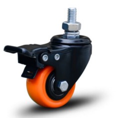 Rod�zio girat�rio com freio 1.5/8