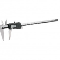 Paqu�metro digital capacidade 300 mm leitura de 0,01 mm - PD 300