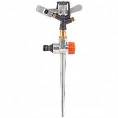 Aspersor de impulso setorial para engate r�pido