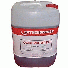 �leo rocut para corte de rosqueadeira 20 litros - R08000020BR