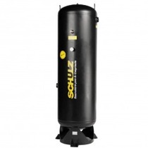 Reservat�rio de ar comprimido vertical 500L 13bar - SCS 500 13 bar