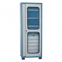 Arm�rio com 5 gavetas e 2 prateleiras - AM-42