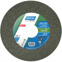 Rebolo reto para metal duro 6 Rebolo reto para metal duro 6